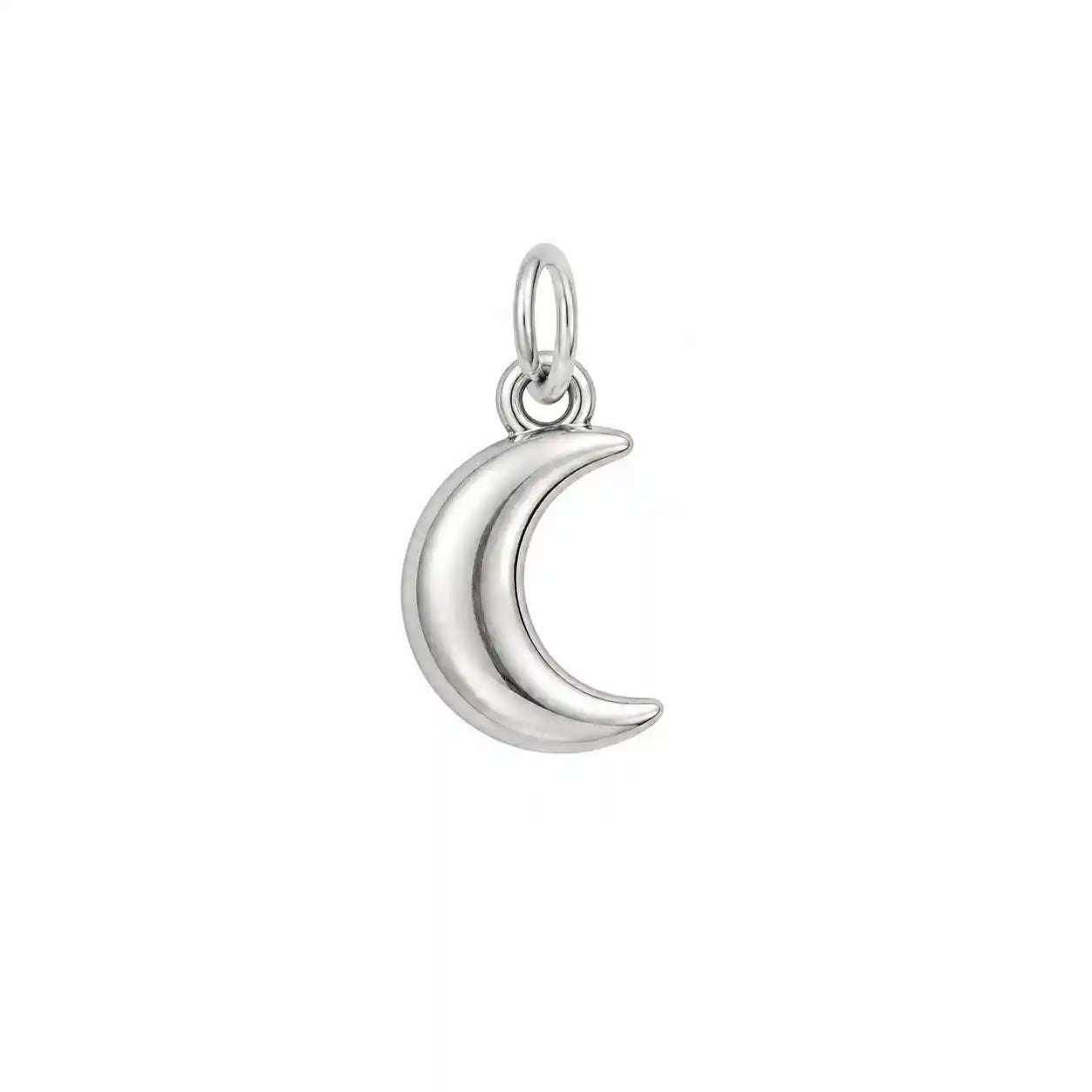 Charm Media Luna Acero