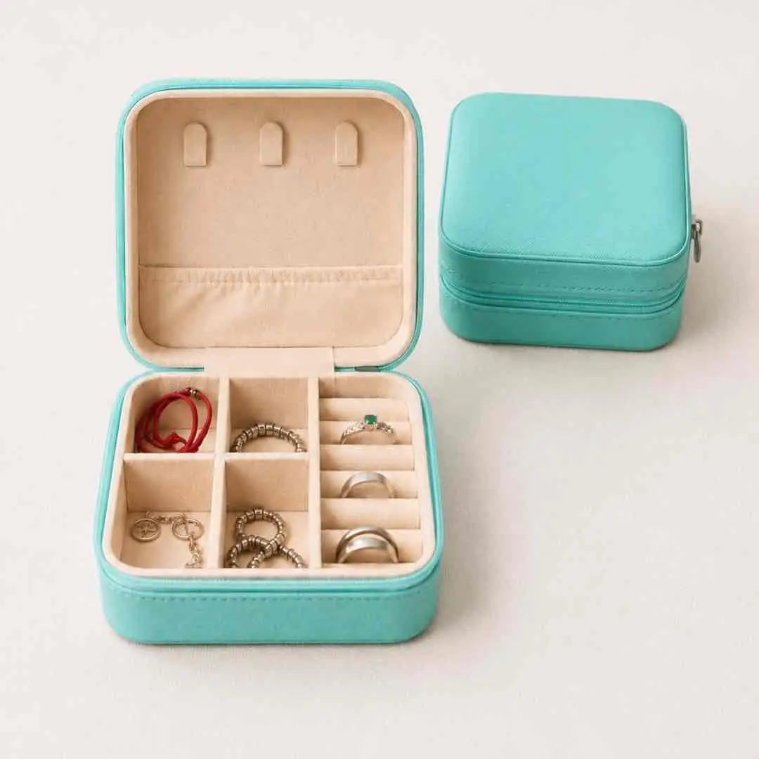 Mini Joyero de Viaje