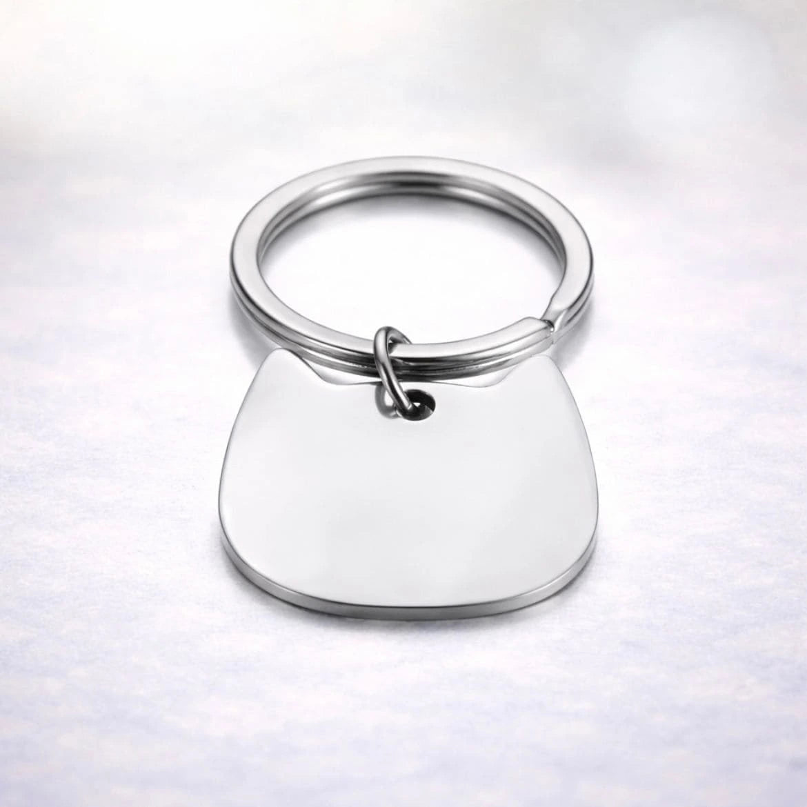 Placa Gato Personalizada