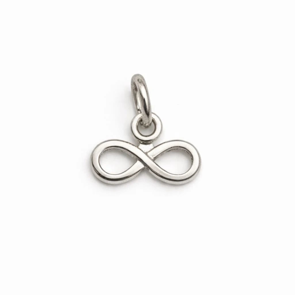 Charm Infinito Plata 925