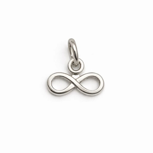 Charm Infinito Plata 925