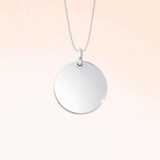 Collar de Plata 925 Personalizado