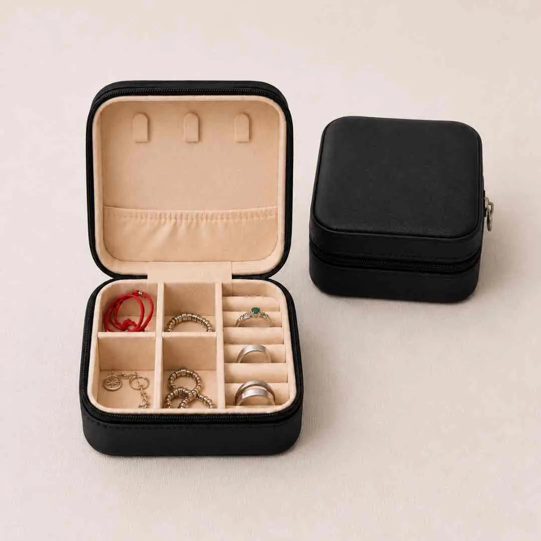 Mini Joyero de Viaje