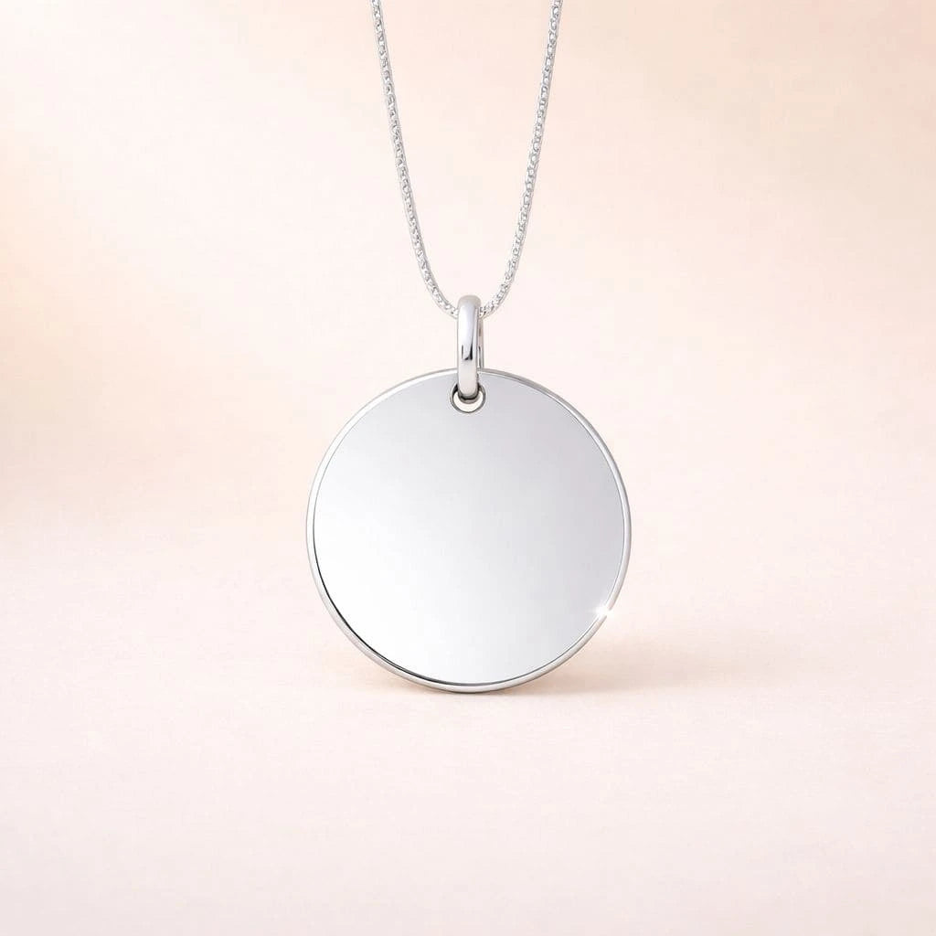 Collar de Plata 925 Personalizado