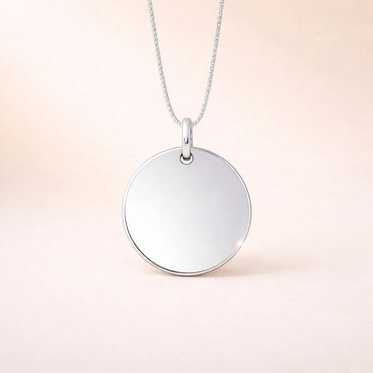 Collar de Plata 925 Personalizado