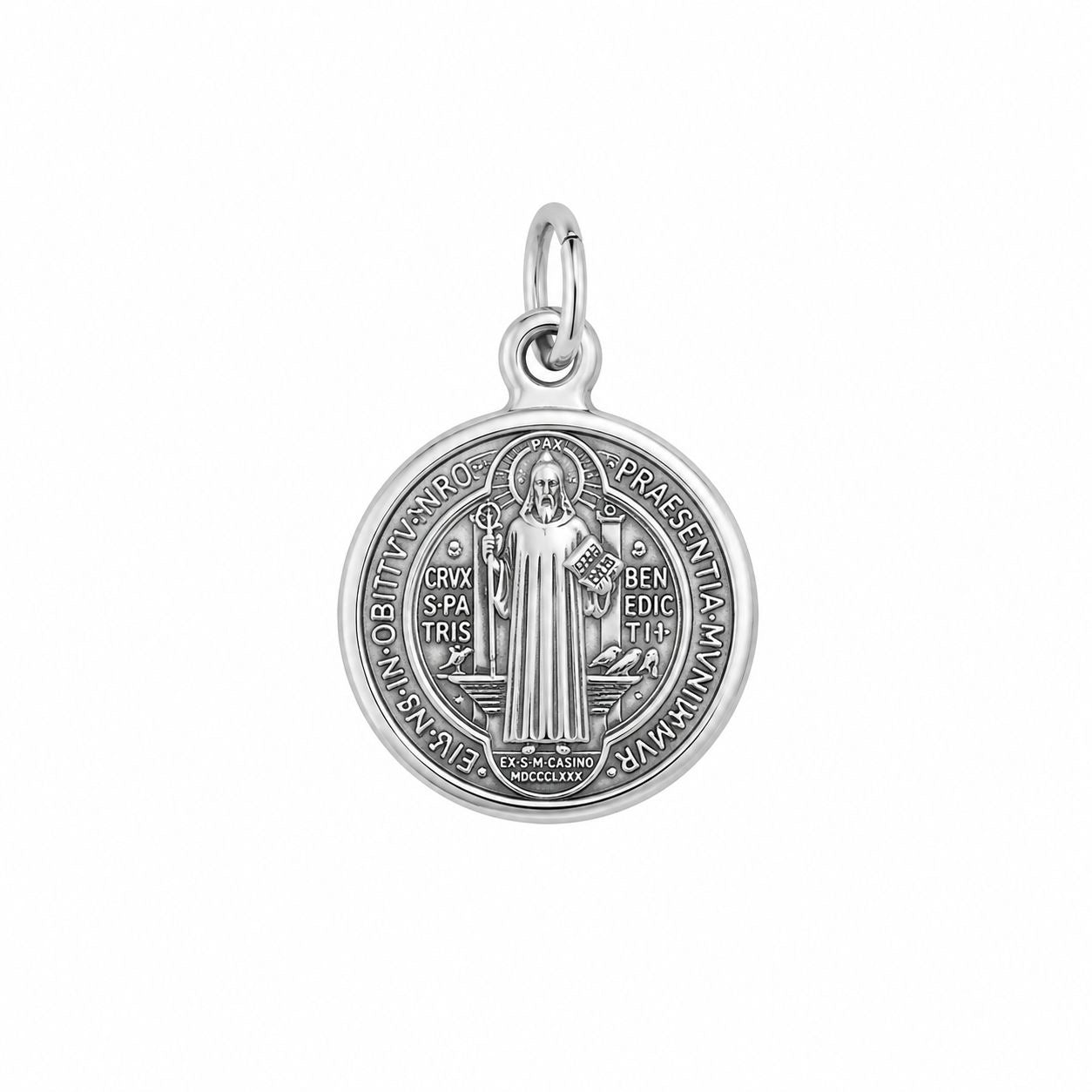 Charm San Benito Acero
