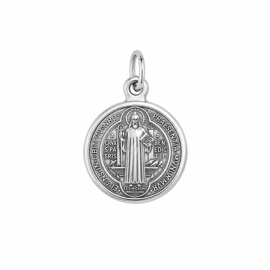 Charm San Benito Plata 925