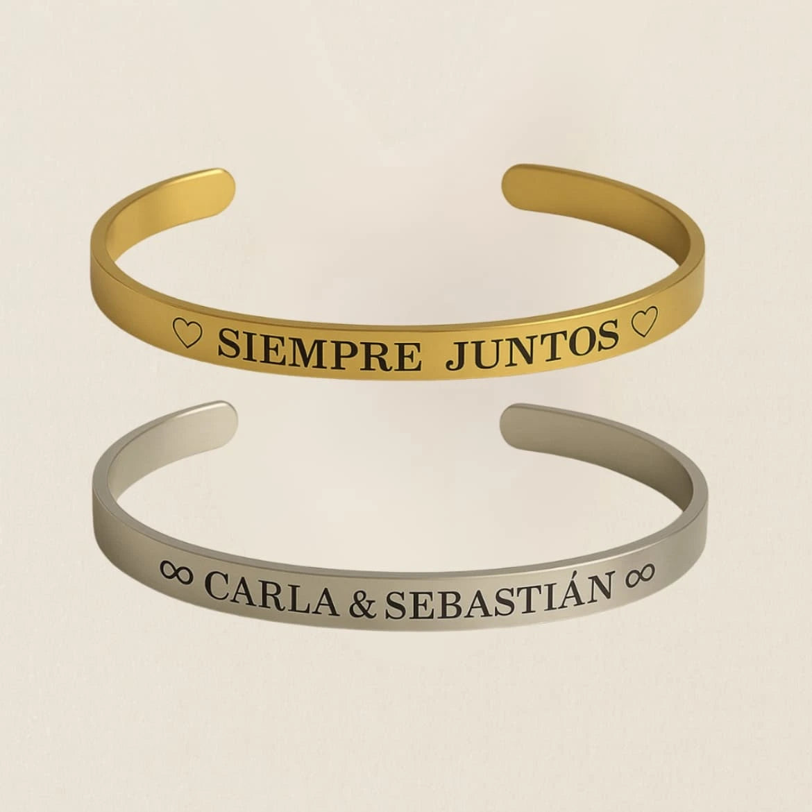 Esclava Personalizada