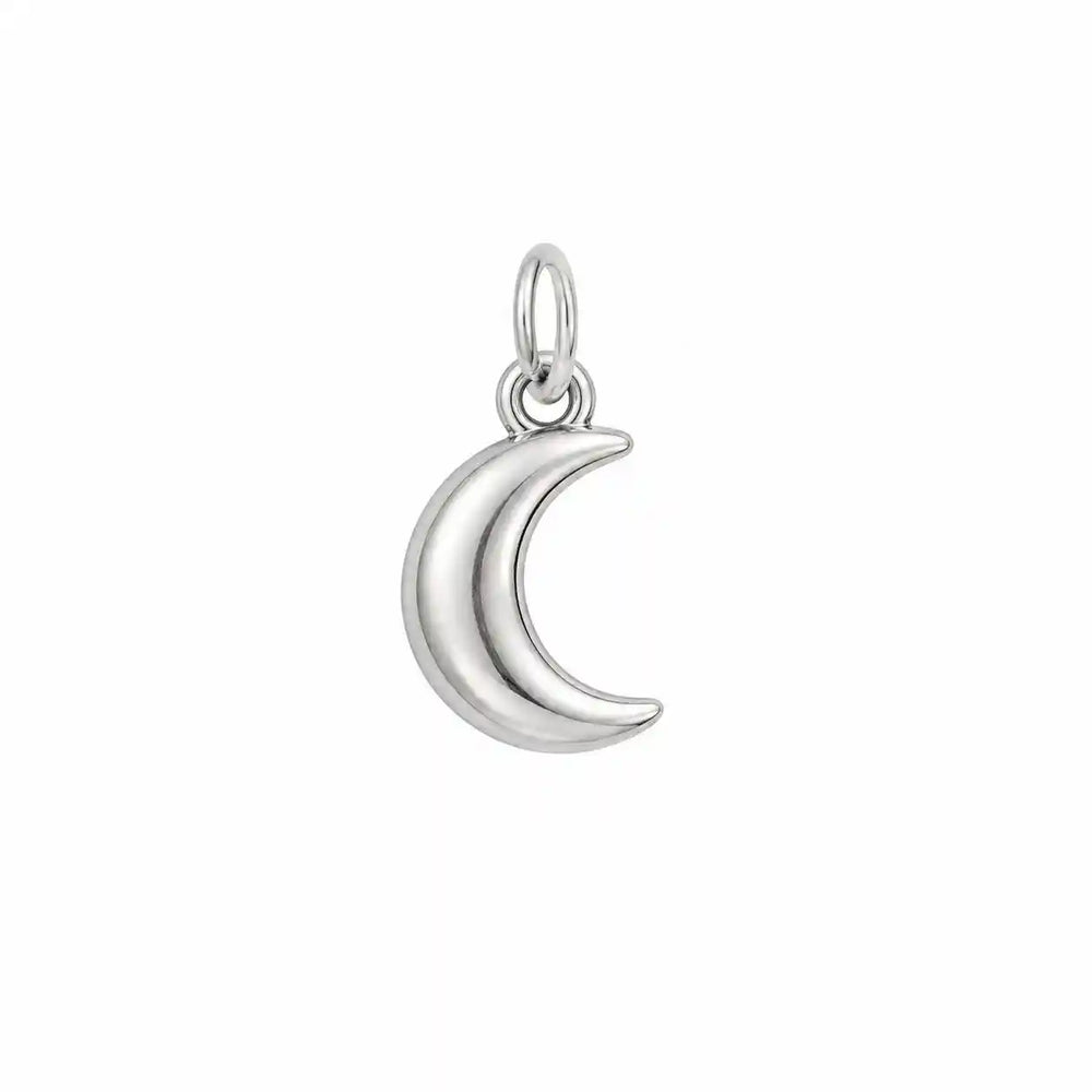 Charm Media Luna Acero