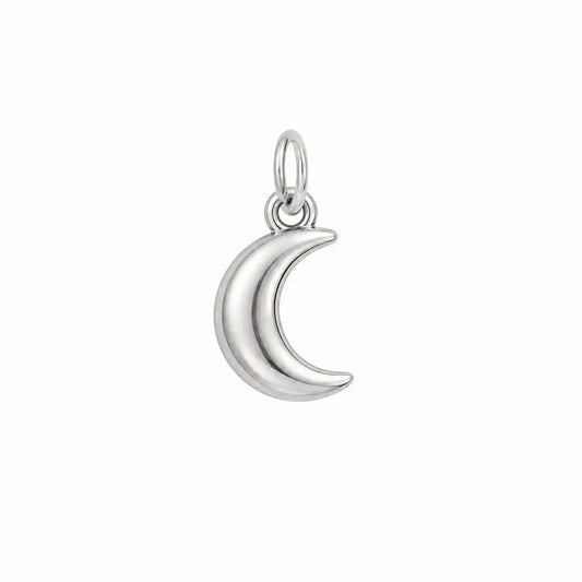 Charm Media Luna Acero