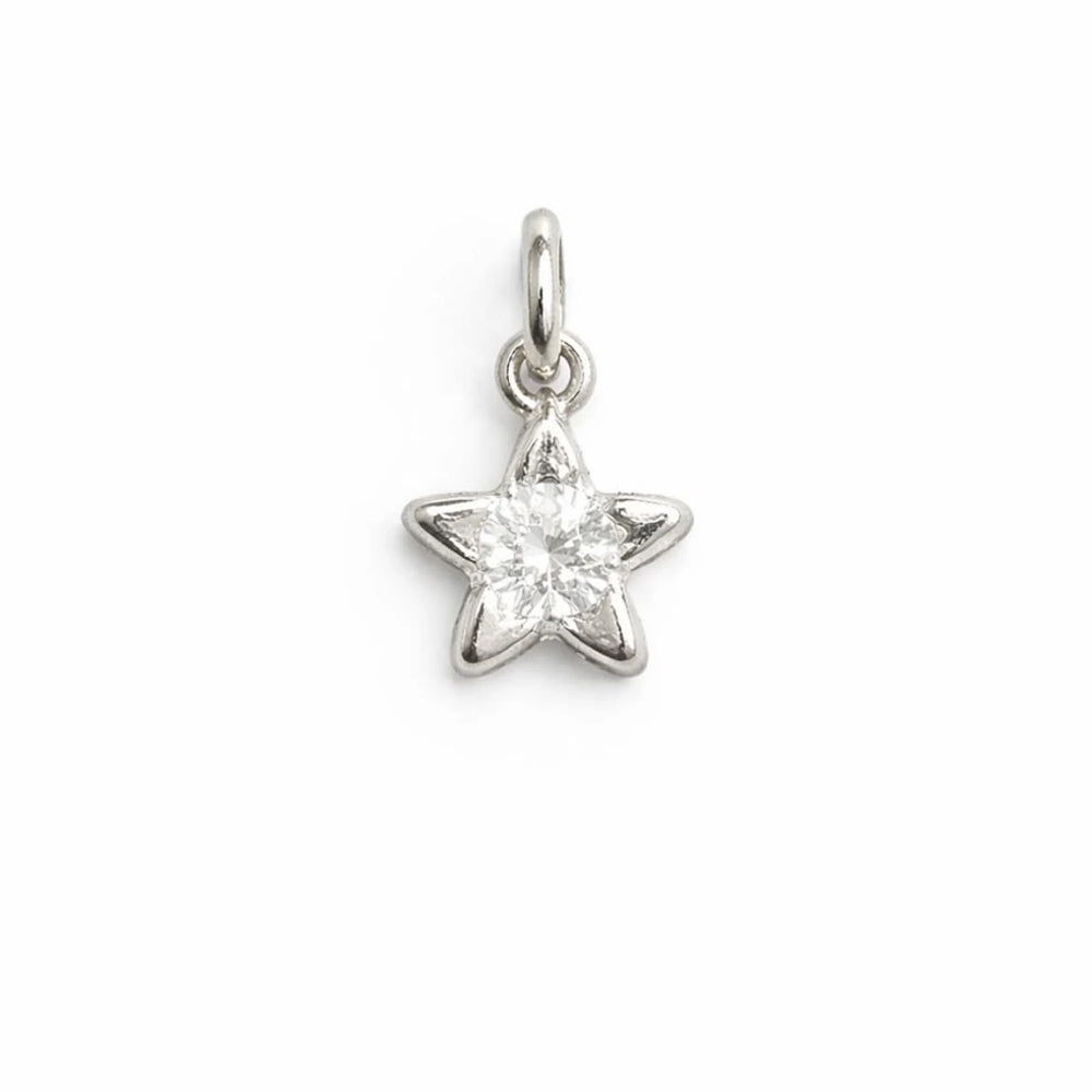 Charm Estrella Plata 925