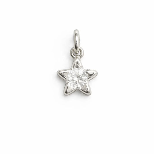 Charm Estrella Plata 925