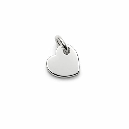 Charm Corazón Plata 925