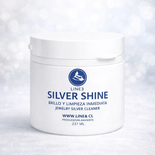 Liquido Limpiador de Plata Premium (236 ml)