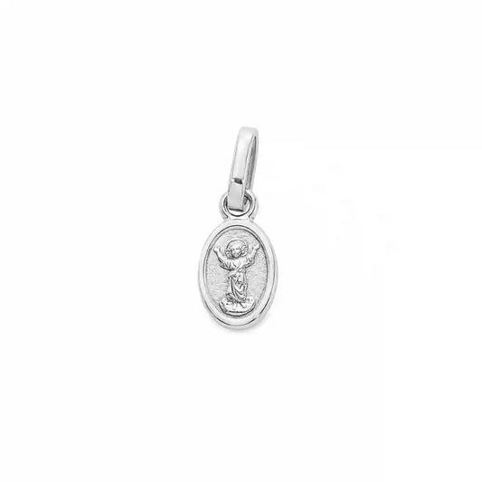 Charm Divino Niño Jesús Plata 925