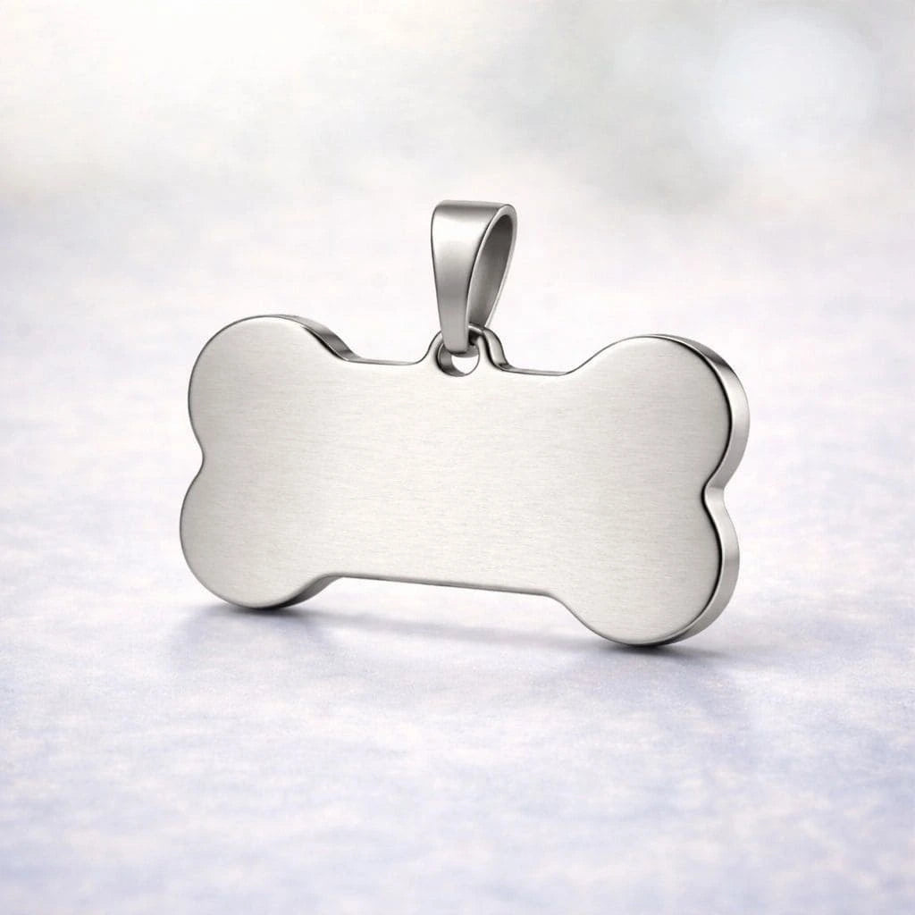 Placa Perro Personalizada