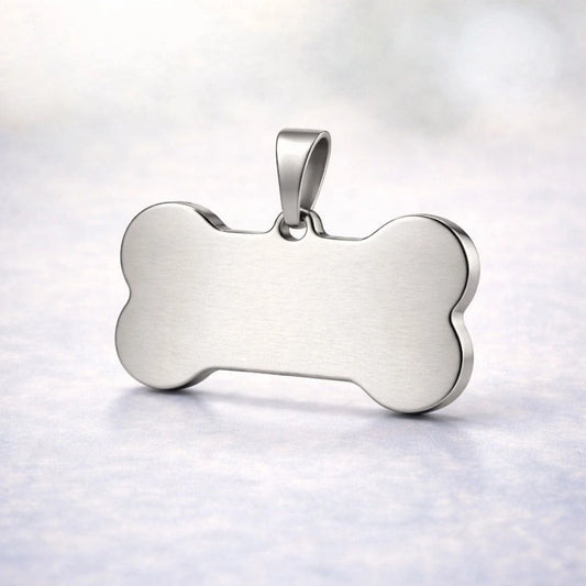 Placa Perro Personalizada