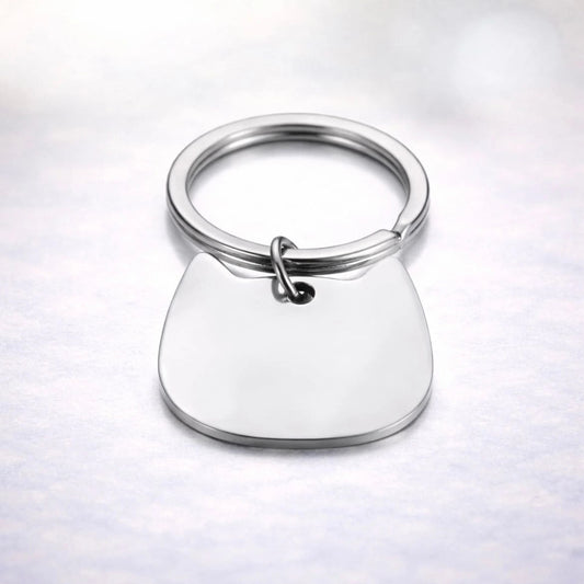 Placa Gato Personalizada