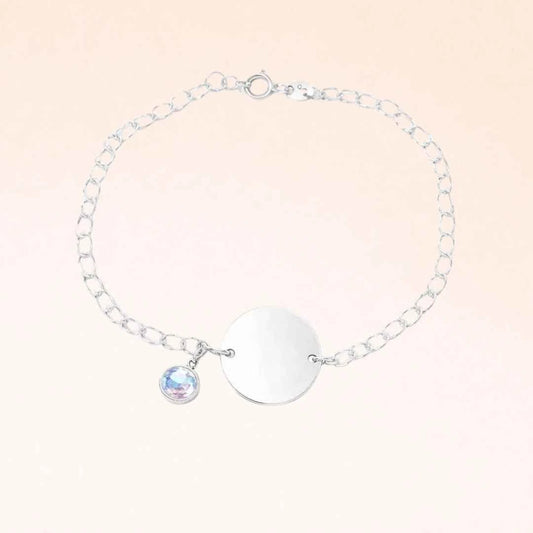Pulsera de Plata 925 Personalizada