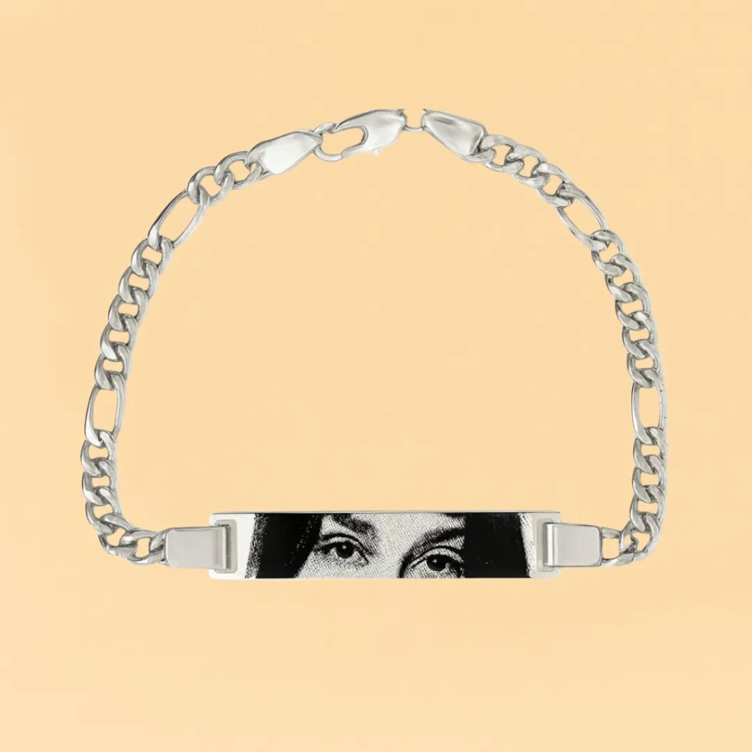 Pulsera Piocha Plata 925