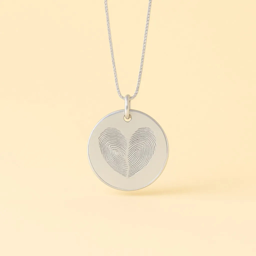 Collar de Plata 925 Personalizable