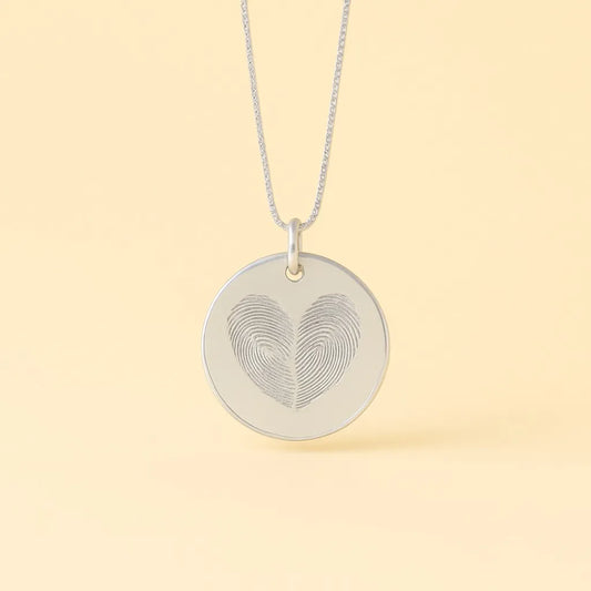 Collar de Plata 925 Personalizable