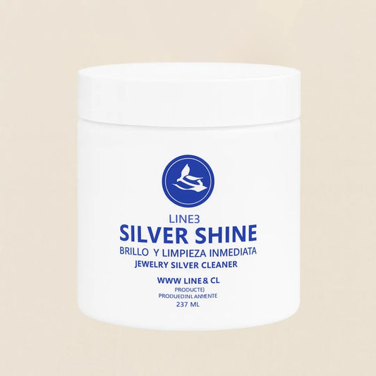 Liquido Limpiador de Plata Premium (236 ml)